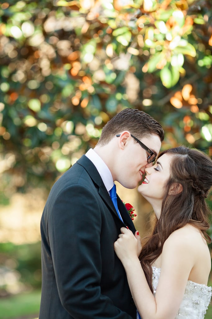 Beauty and the Beast-Inspired Styled Wedding Shoot
