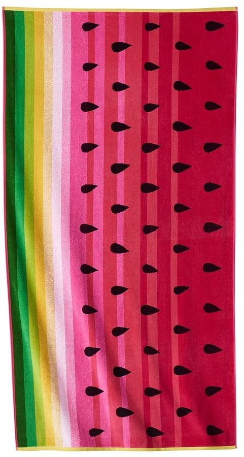 Watermelon Beach Towel
