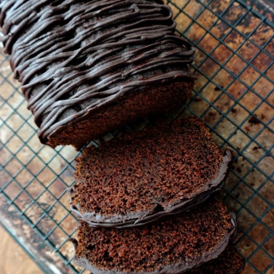 Chocolate Pumpkin Pound Cake Recipe
