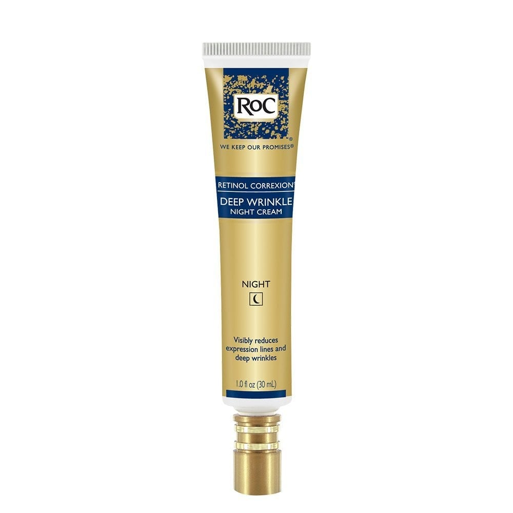 Roc Retinol Correxion Sensitive Night Cream