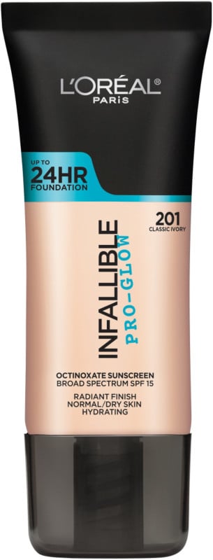 Infallible Pro-Glow Foundation by L'Oreal