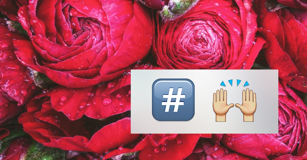 Instagram Hashtag Emoji