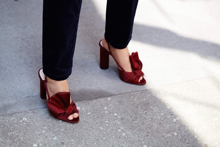 stylish heels 2018