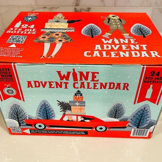 Costco's Wine Advent Calendar 2022