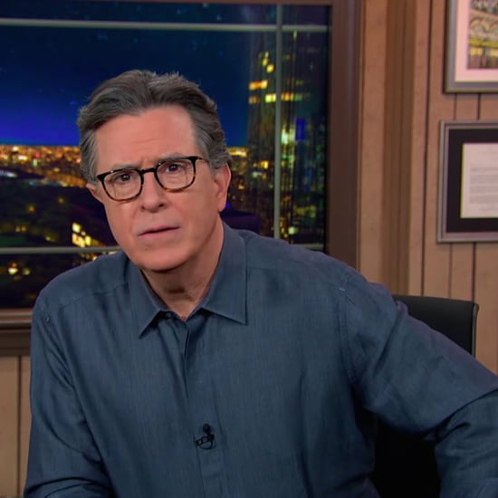 Watch Colbert Advocate For Gun Control on The Late Show