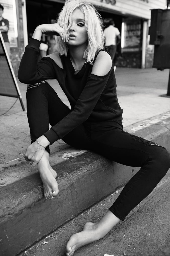 Elsa Hosk Interview November 2016