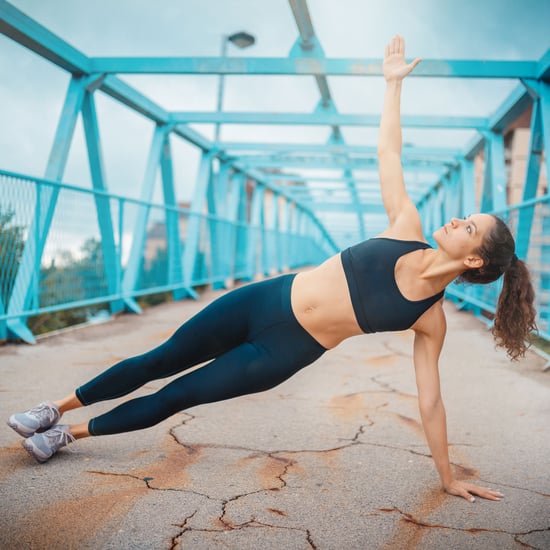 10-Minute Bodyweight Core Workout