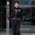 Here's the Designer Behind Bella Hadid's Favorite Hip Cleavage Bodysuit