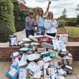 How Made In Chelsea’s Eliza Batten Is Using Depop to Raise Money to Tackle Food Poverty in the UK