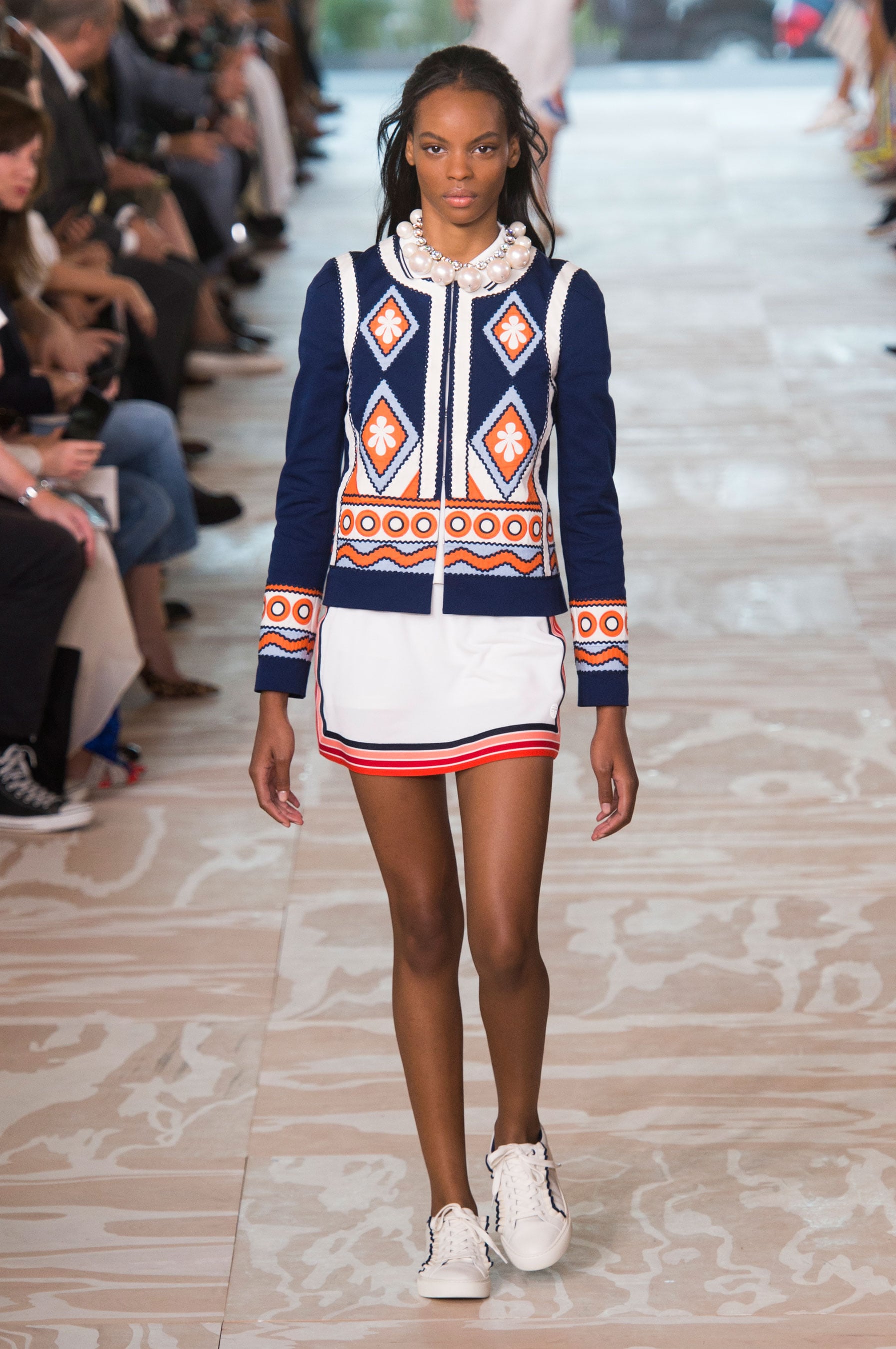 Tory burch 2024 moccasin boots