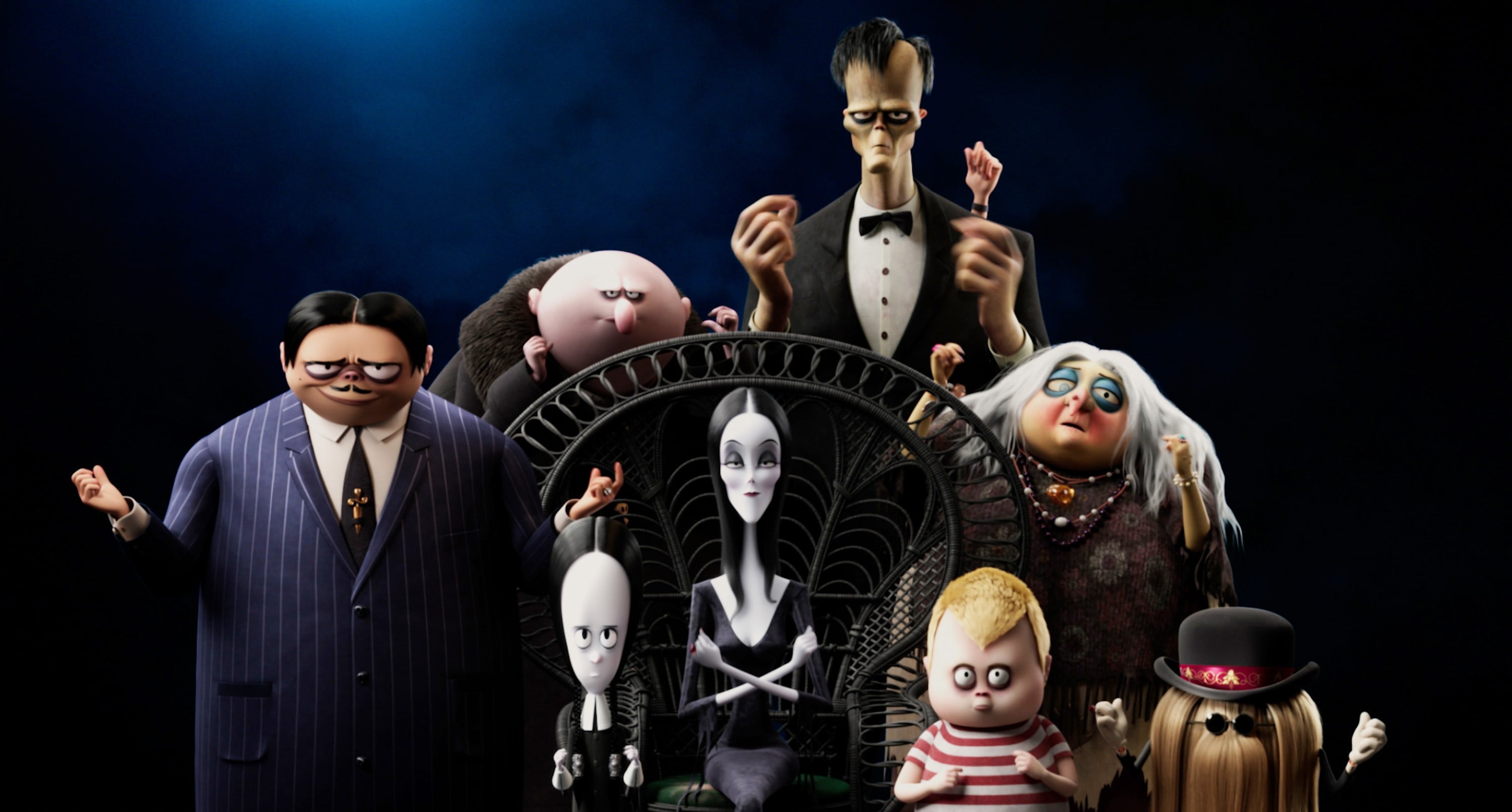 Addams family top 2019 stream