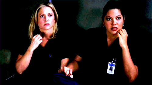 They support each other, even when it's hard.