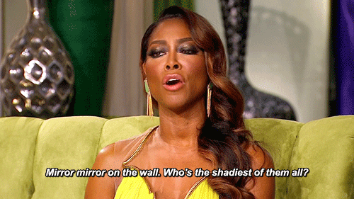 And the <b> Real Housewives of Atlanta</b>. . .