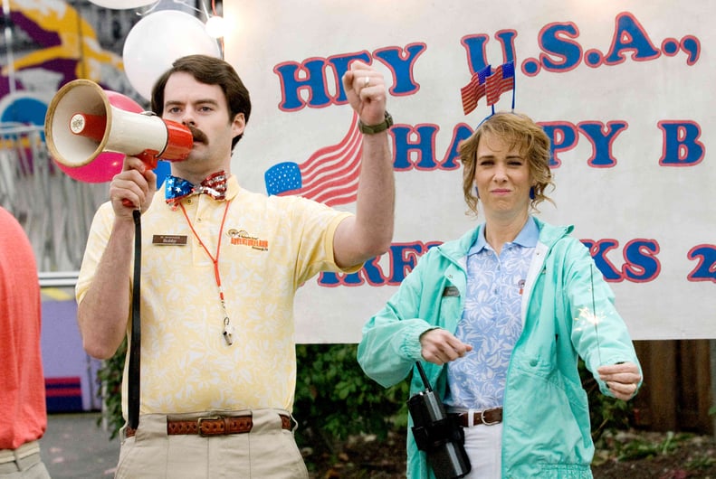 Bobby and Paulette, Adventureland