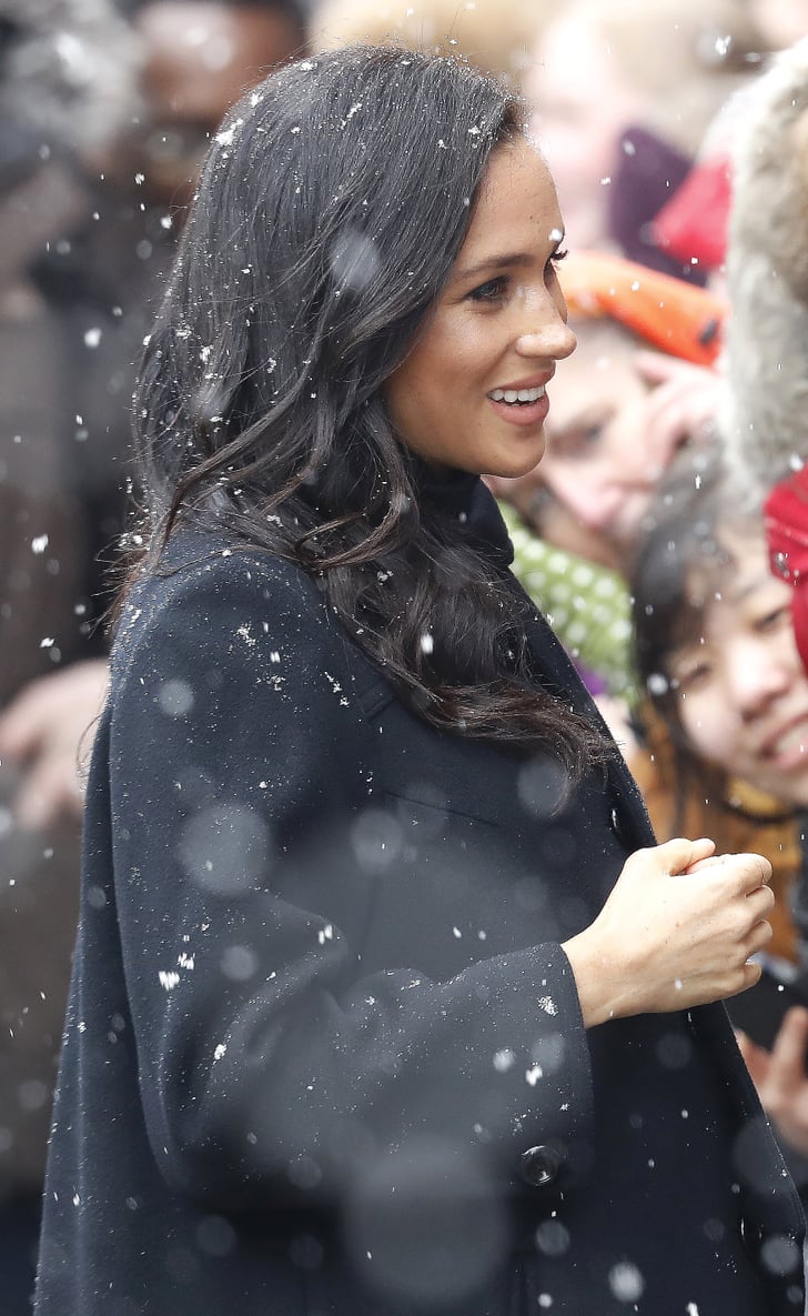 Meghan Markle and Prince Harry Visit Bristol February 2019 | POPSUGAR