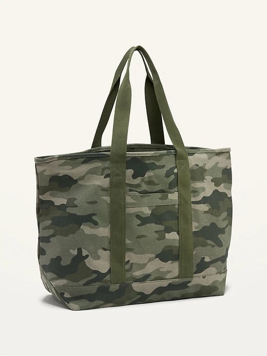 Old Navy Canvas Tote Bag