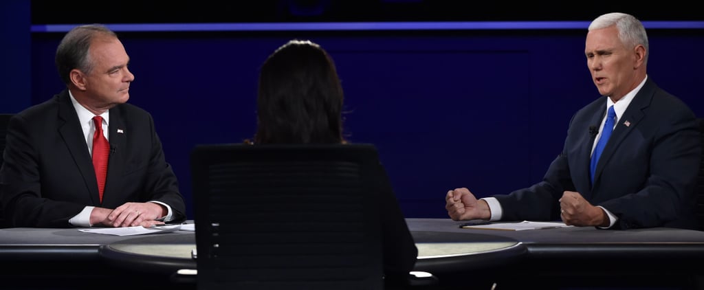 What Happened During the Vice Presidential Debate