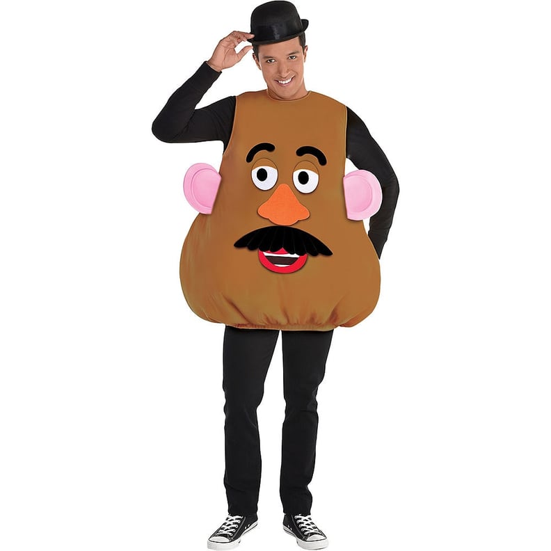 Mr. Potato Head Costume for Adults Inflatable