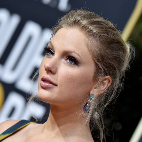 Taylor Swift Opens Up About Past Eating Disorder Struggle