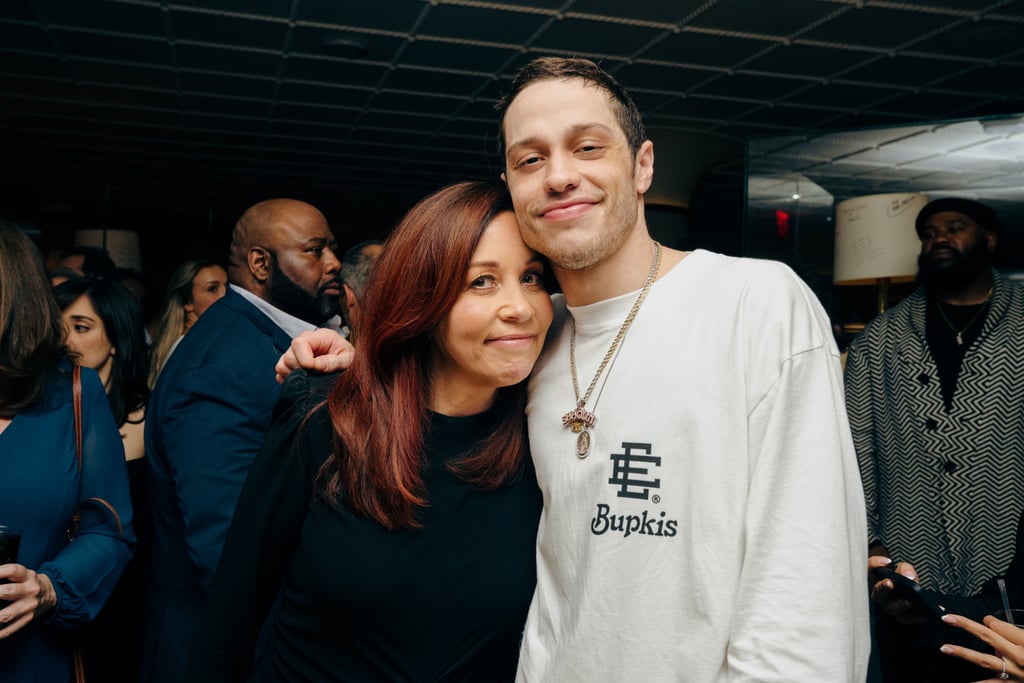 Who Is Pete Davidson's Mom?