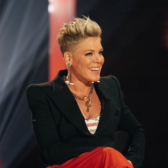 Pink Dedicates an Emotional New Song to Her Dad