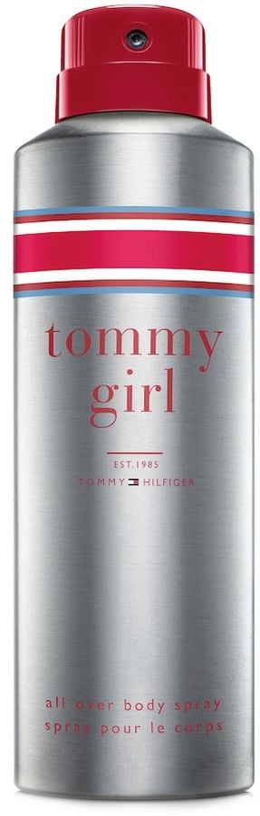 Tommy girl 2024 body spray