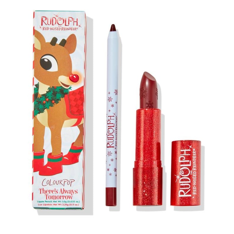 Reindeer Games Lip Set