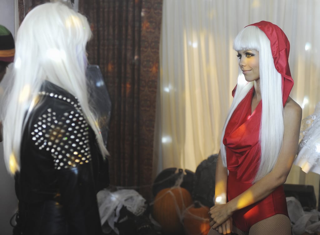 Jenna's Lady Gaga
