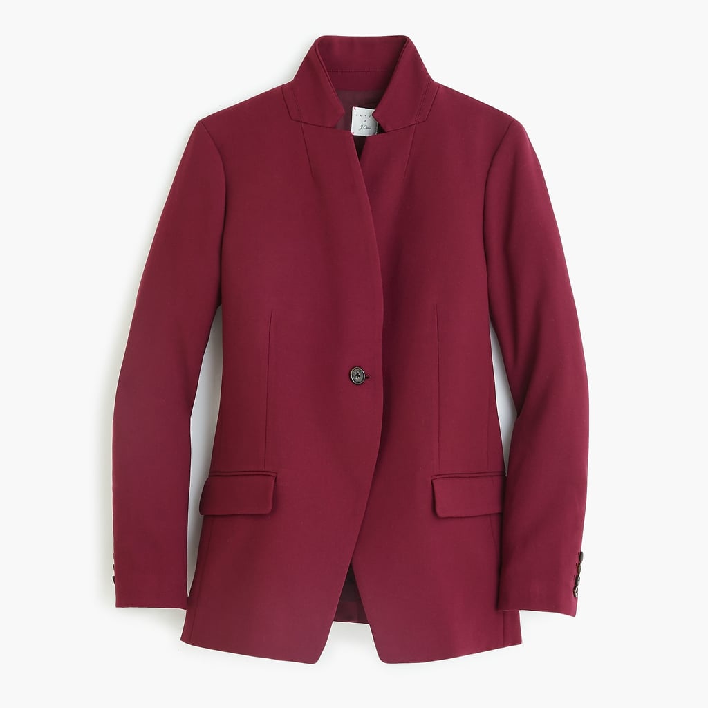 Hatch x J.Crew Regent Blazer in Four-Season Stretch