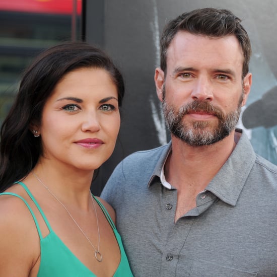 Scott Foley and Wife on Red Carpet in LA June 2016