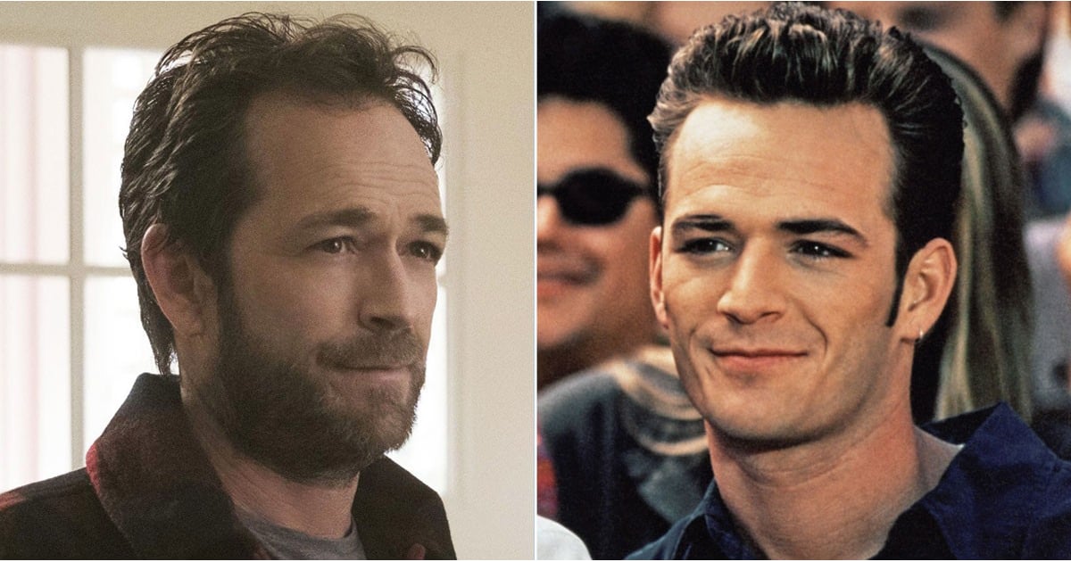 What Movies and TV Shows Was Luke Perry In? POPSUGAR Entertainment