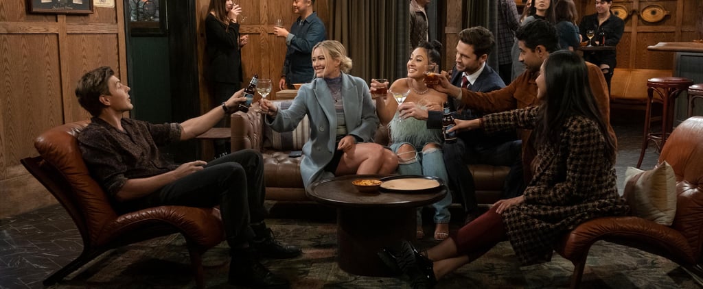 Blink and You'll Miss These How I Met Your Mother Easter Eggs in the New Reboot