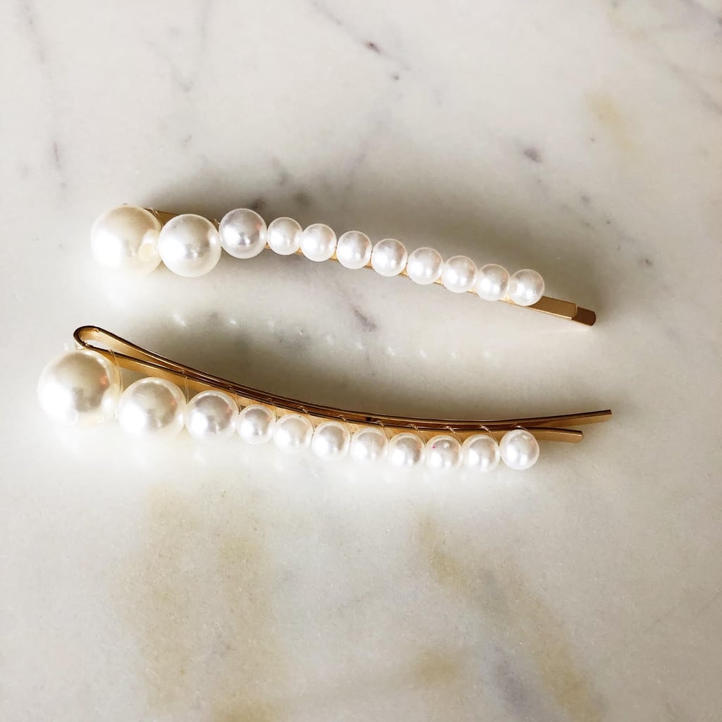 Pearl Bobby Pin