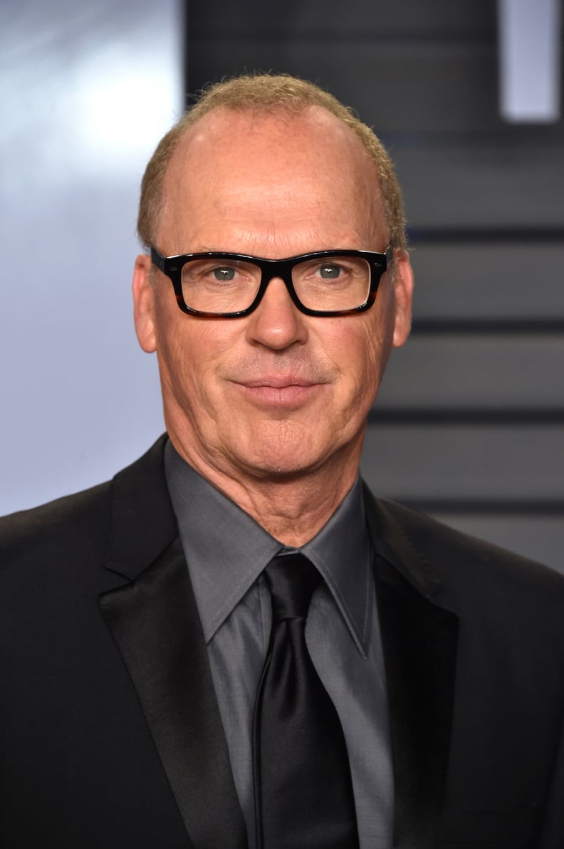 Michael Keaton