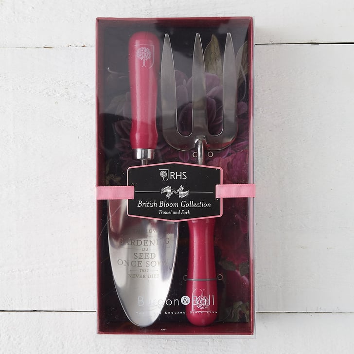 RHS Trowel and Fork Set Best Gardening Gifts 2019 POPSUGAR Home UK Photo 107
