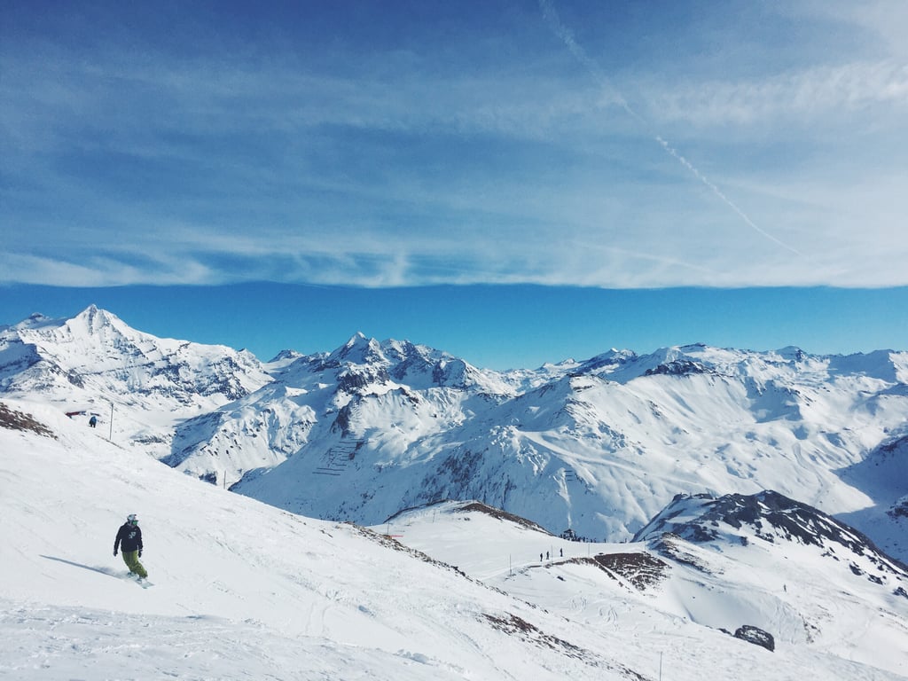 Tignes, France