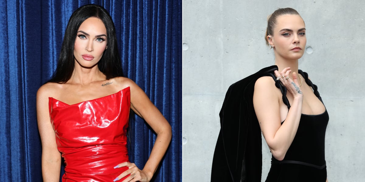 The Best Celebrity Tattoos of 2023 With Photos - Vimarsana News