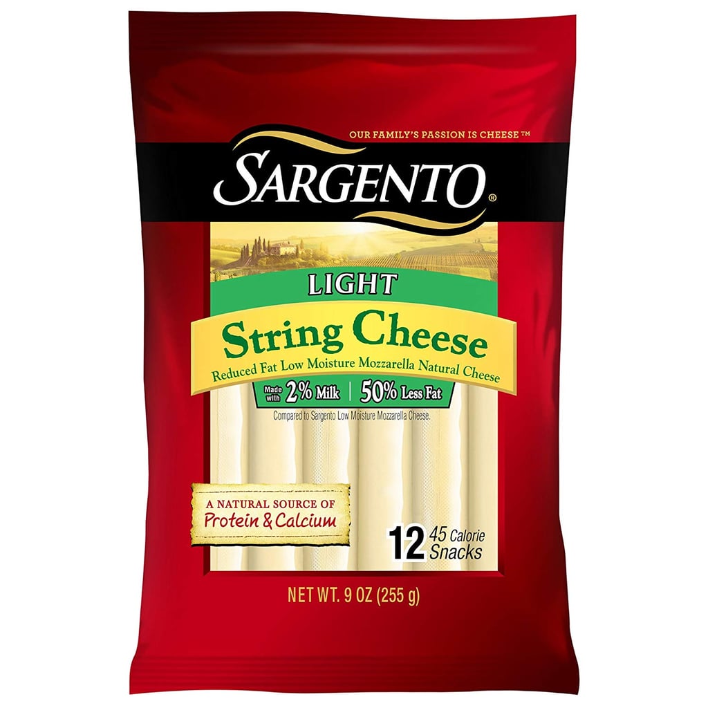 Sargento Natural Light String Cheese Snacks