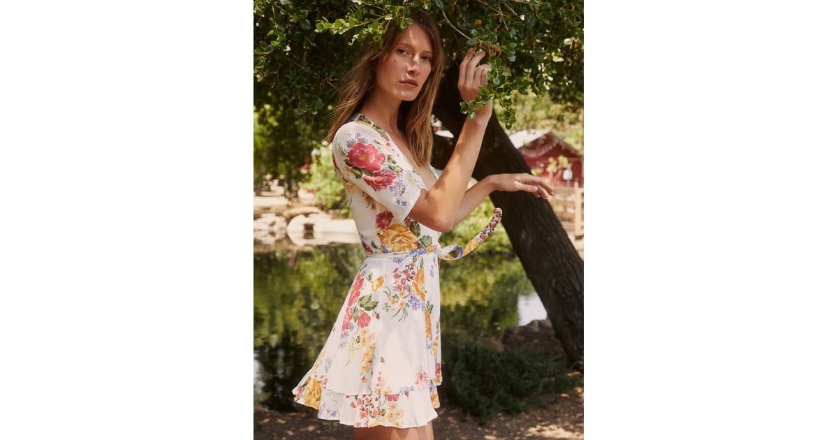 Reformation Monica Dress Your Summer Trips Won t Be Complete