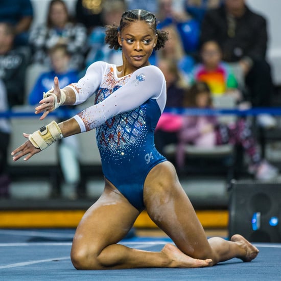 Florida Gymnast Trinity Thomas Is Aiming For Tokyo 2020