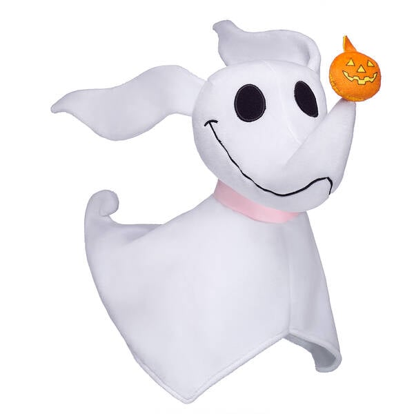 Zero BuildABear Oogie Boogie Is a Nightmare Before Christmas Build