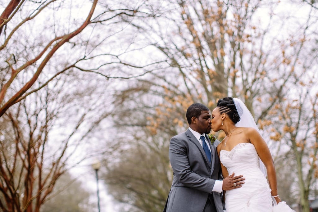 Classy Christmas Wedding Inspiration