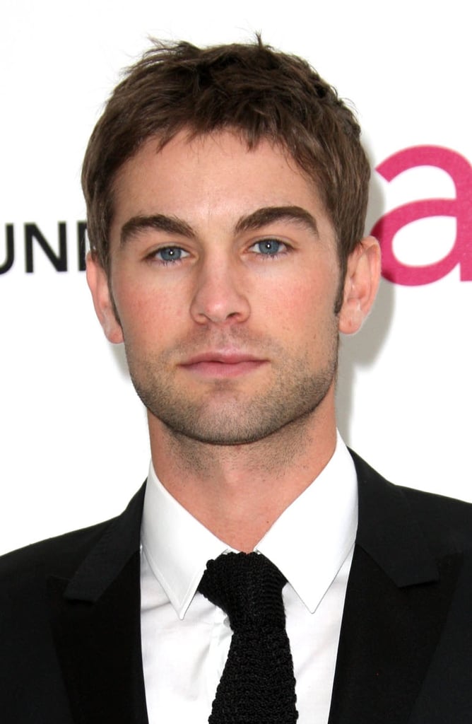 Chase Crawford Hot Actors at Oscars POPSUGAR Love & Sex Photo 12
