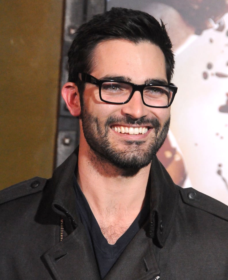 Tyler Hoechlin Hot Pictures Popsugar Celebrity