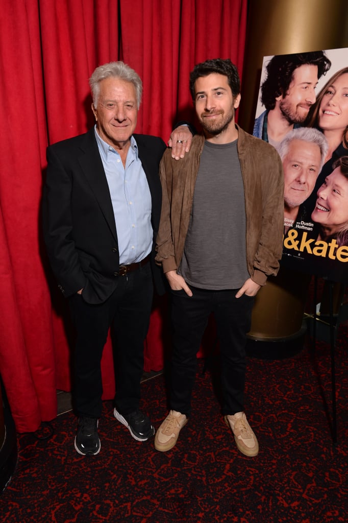 Dustin and Jake Hoffman