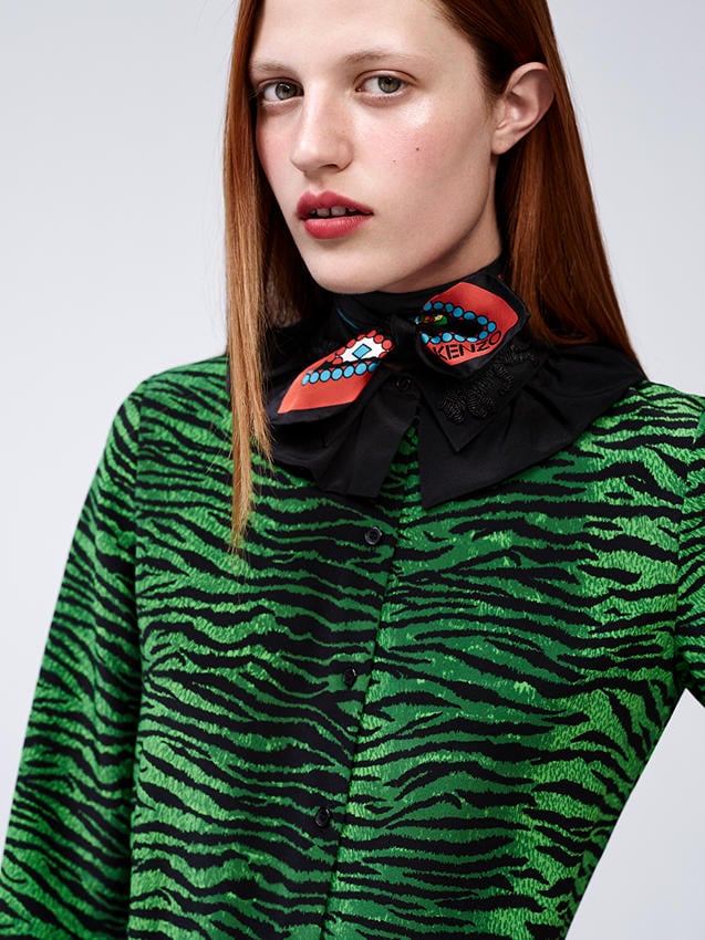 H&M x Kenzo Collaboration 2016