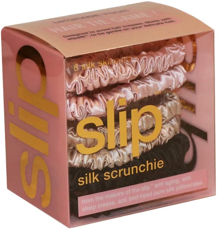 Slip Silk Skinnies Scrunchie Set Amazon Black Friday Beauty Deals and