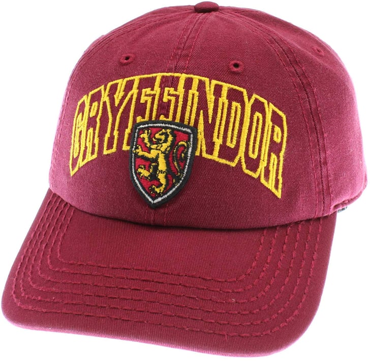 Harry Potter Snapback Hat House Crest Adjustable Caps | Last-Minute ...