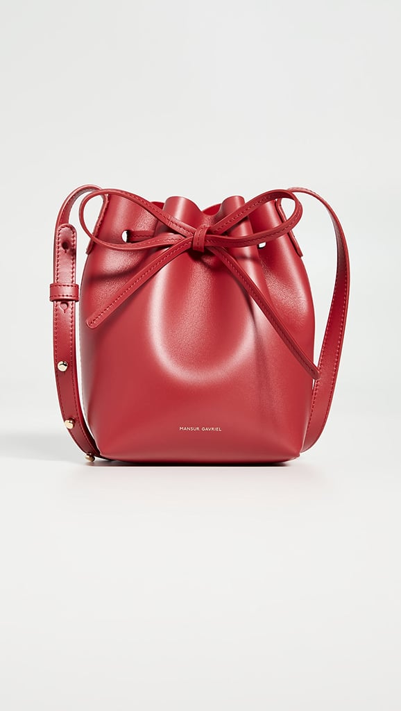 Mansur Gavriel Mini Mini Bucket Bag