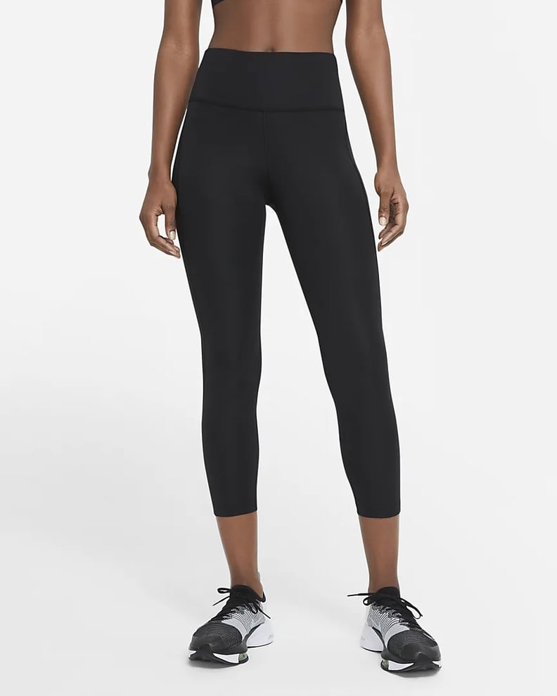 Best Cropped Leggings | POPSUGAR Fitness